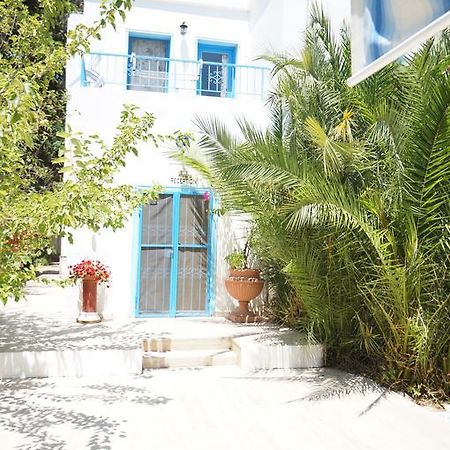 Esmana Hotel Bitez Exterior foto