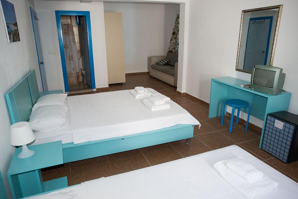 Esmana Hotel Bitez Cameră foto