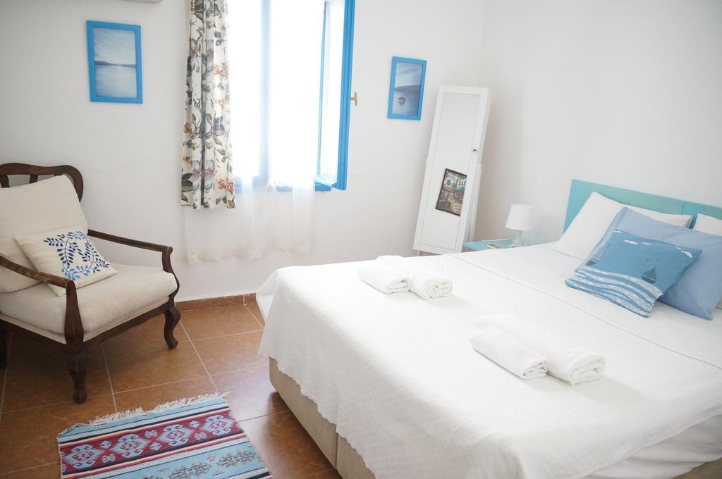 Esmana Hotel Bitez Cameră foto
