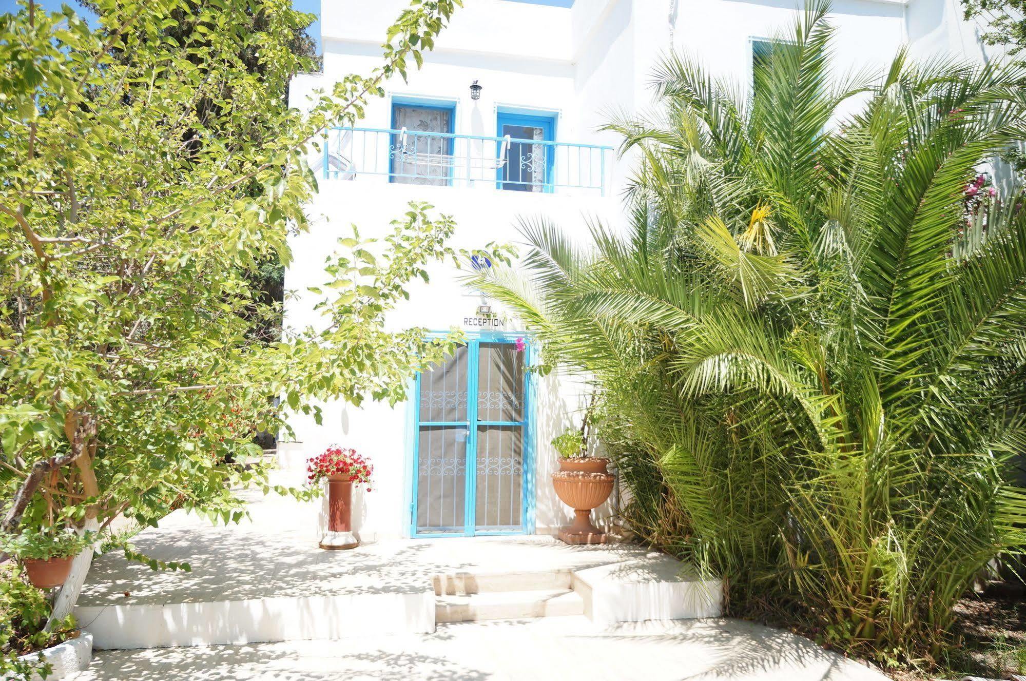 Esmana Hotel Bitez Exterior foto