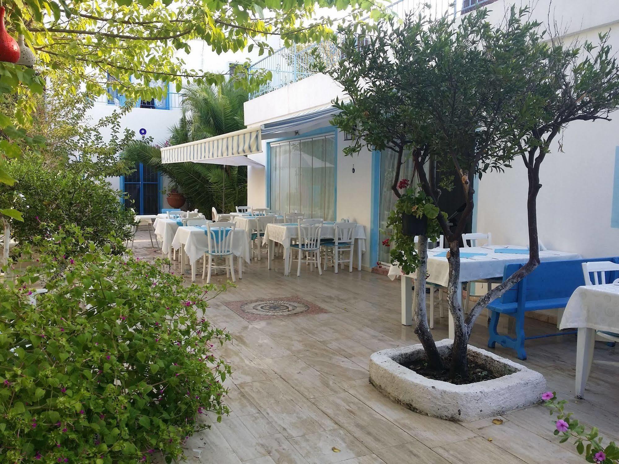 Esmana Hotel Bitez Exterior foto