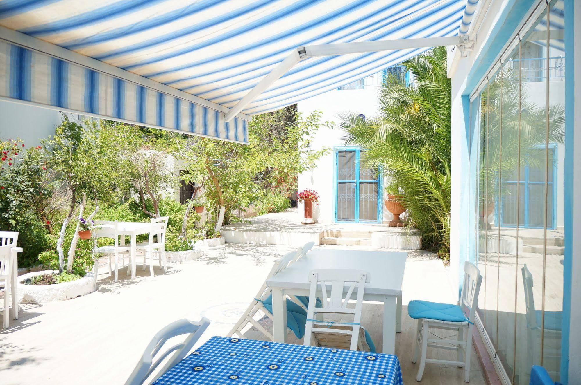 Esmana Hotel Bitez Exterior foto
